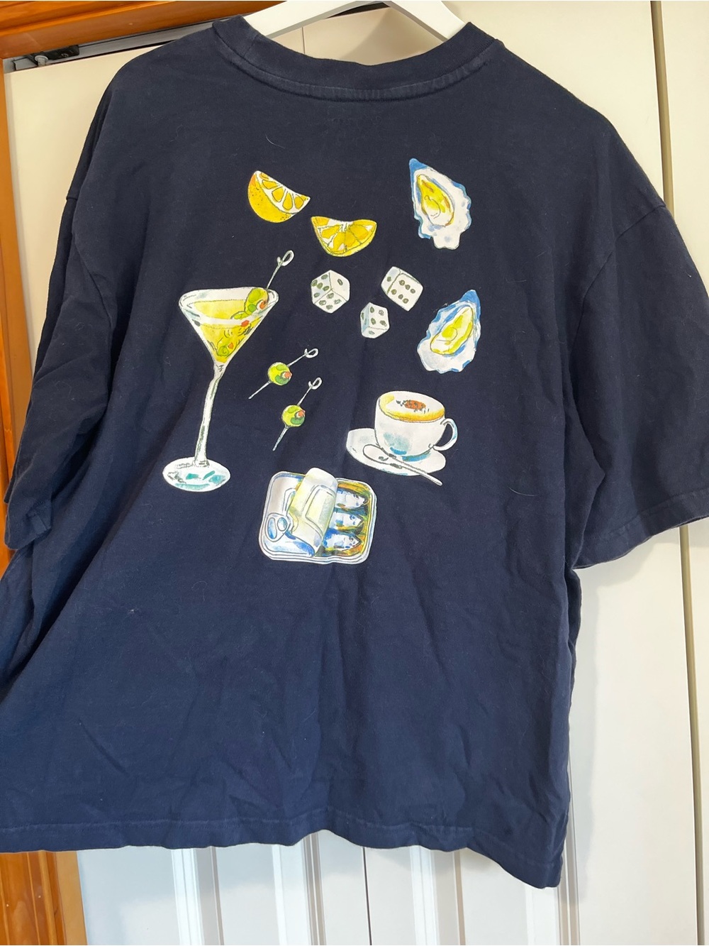 Old Navy Brunch Graphic Tee